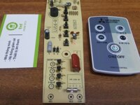 Mạch điều khiển quạt Mitsubishi