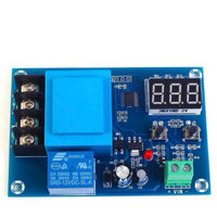 Mạch Điều Khiển Sạc Tự Ngắt Và Bảo Vệ Ắc Quy, Pin Lithium 12V-60V (HCW-M633)