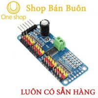 Mạch Điều Khiển Servo/PWM 16 Kênh I2C PCA9685