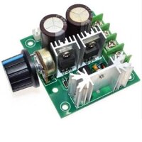 Mạch điều khiển tốc độ động cơ 12V DC-40V DC -10A