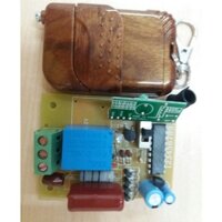 Mạch điều khiển từ xa 1 lệnh 220V