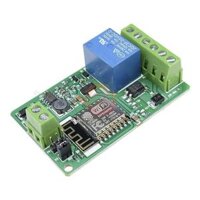 Mạch điều khiển wifi relay ESP8266 V12