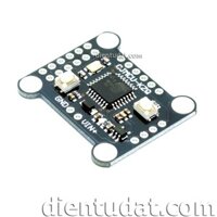 Mạch Điều Khiển WS2812 5050 RGB LED