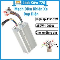 Mạch Điều Khiển Xe Đạp Điện Sử Dụng Pin - 350W