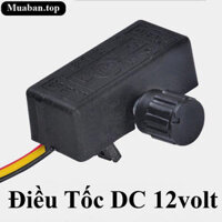 Mạch điều tốc DC 12volt 2ah dành cho Motor 775,895,885