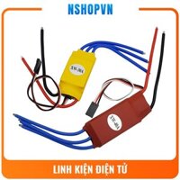 Mạch điều tốc động cơ không chổi than ESC 30A  | 40A (loại tốt)