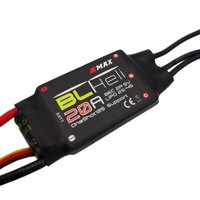 Mạch điều tốc động cơ không chổi than ESC EMAX BLHeli-20A