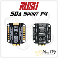 Mạch Điều Tốc ESC RushFPV BLADE 50A SPORT F4