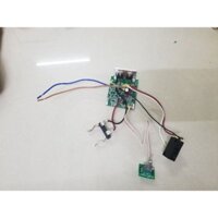 Mạch điều tốc mô tơ 550, 755, 775...14-18V 24V