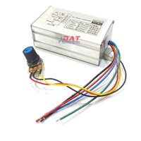 Mạch điều tốc motor PWM 20A - 9V/12V/24V/48V/60V