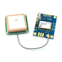 Mạch định vị GPS GY-NEO 7M - Module Định Vị GPS NEO-7M