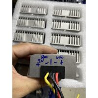 Mạch đổi điện 24V trên oto xuống điện 5V lắp đèn led, biển quảng cáo
