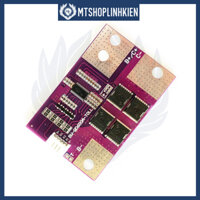 Mạch đóng bình acquy xe máy BMS 4S 14.4V 600A cân bằng bảo vệ pin LIFEPO4 3.2V