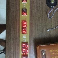 Mạch đồng hồ 1817