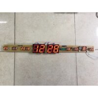 Mạch đồng hồ 1819