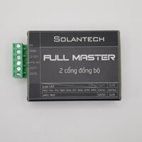 Mạch Full Master 2 cổng đồng bộ, mạch led, mạch led full nháy theo nhạc, mạch led neol, led hạt gạo