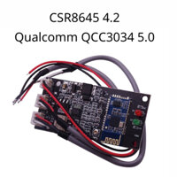 Mạch giải mã bluetooth CSR8645 4.2, Qualcomm QCC3034 5.0 - SL linh kiên DIY