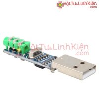 Mạch giải mã DAC USB 5V PCM2704