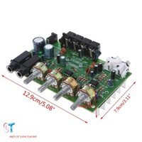 Mạch Giải Mã Khuếch Đại Âm Thanh Micro Karaoke DX0809-TDA8946 60w