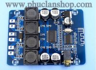 Mạch giải mã- khuếch đại âm thanh Bluetooth 4.0 sử dụng chip TPA3118