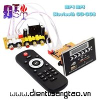 Mạch giải mã MP3 MP4 MP5 Bluetooth CD-002