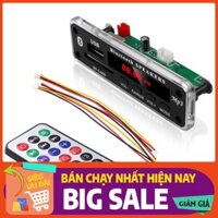 Mạch Giải Mã MP3 USB TF AUX Bluetooth 12VDC