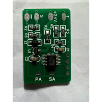 Mạch Giải mã nhận tín hiệu xe đạp trợ lực nội địa Nhật