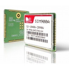 Mạch GSM Sim900A