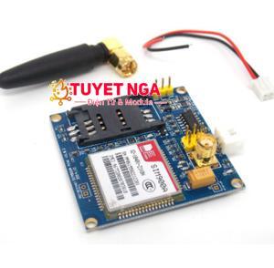 Mạch GSM Sim900A