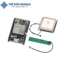 Mạch GSM/GPRS+GPS/BDS A9G