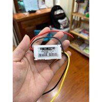 mạch hạ áp 12v/24v xuống 7.2v