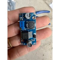 Mạch hạ áp Buck DCDC LM2596 3A (Vào 4-35VDC Ra 1-30VDC)