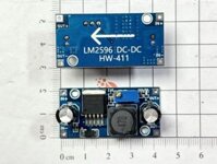 Mạch hạ áp Buck LM2596 DC-DC 3A có thể điều chỉnh điện áp