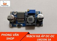 Mạch hạ áp DC-DC LM2596 3A