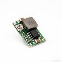 Mạch hạ áp DC-DC mini: Input 4.75-23VDC | Output 1-17VDC/ 1.8A