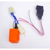 Mạch haza cảnh báo sáng 4 xin nhan cbr150r, mạch haza cbr150