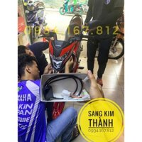Mạch Hazard Cho Xe HONDA SONIC 150 FI Bản Cao Cấp v2.0 Sử Dụng Công Tắc Zin Xe