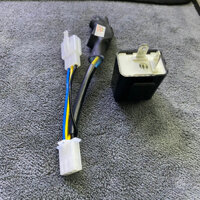 Mạch Hazard Xài công tắc zin Hazard NVX, Sirius 110 , Sirius Fi , Sonic