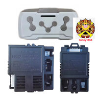 Mạch HCD TX Remote RX HCD-1220L1CON HCD-1215L2CON 6V 12V 2.4G Mạch Ô Tô Xe Điện Trẻ Em Tay Điều Khiển Remote