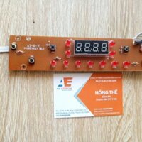 Mạch hiển thị bếp từ Sunhouse SHD6149
