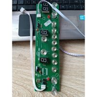 Mạch hiển thị bếp từ Sunhouse SHB DI02, mạch mới chính hãng, bảo hành 6 tháng