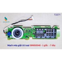 Mạch hiển thị máy giặt LG 9kg 7 dây - 9 dây