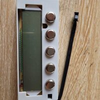Mạch hiển thị máy hút mùi nhà bếp Sunhouse APB6680-70C/6680-90C, mạch mới chính hãng