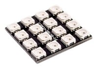 Mạch hiển thị NeoPixel 4x4 RGB LED WS2812