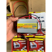 Mạch inverter 12V lên 220V