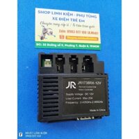 Mạch JR1738RX-12V ôtô điện trẻ em