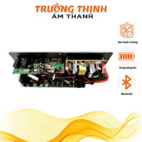 Mạch K10plus Bo Mạch Loa Xách Tay Mini Mới