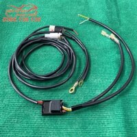 Mạch khiển còi kèn đôi Denso xe máy (Horn 3s)