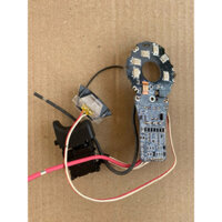 mạch khoan aeg, ridgid 2 3 chức năng