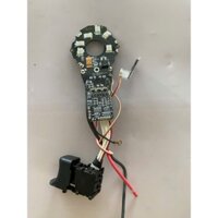 Mạch khoan AEG/Ridgid 2,3 chức năng mới